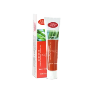 CARICH Cool Algal Fluoride-Free Toothpaste