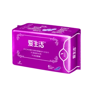 iLiFE Sanitary Napkins Ultra-Night