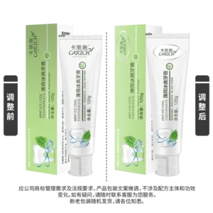 CARICH Mint Ice Cool Toothpaste