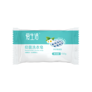 iLife Bacteriostatic Laundry Soap