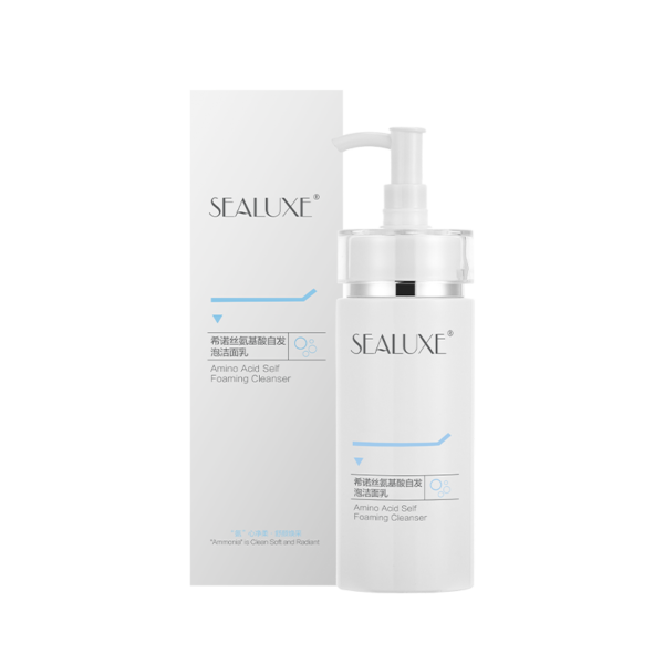 SEALUXE Bifid Yeast Facial Cleanser