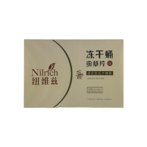 Nilrich Cordyceps Militaris Tablet