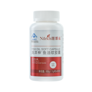 Nilrich Fish Oil Soft Capsule