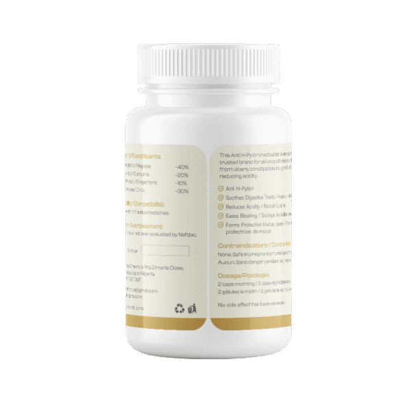 Digestipro Herbal Supplement