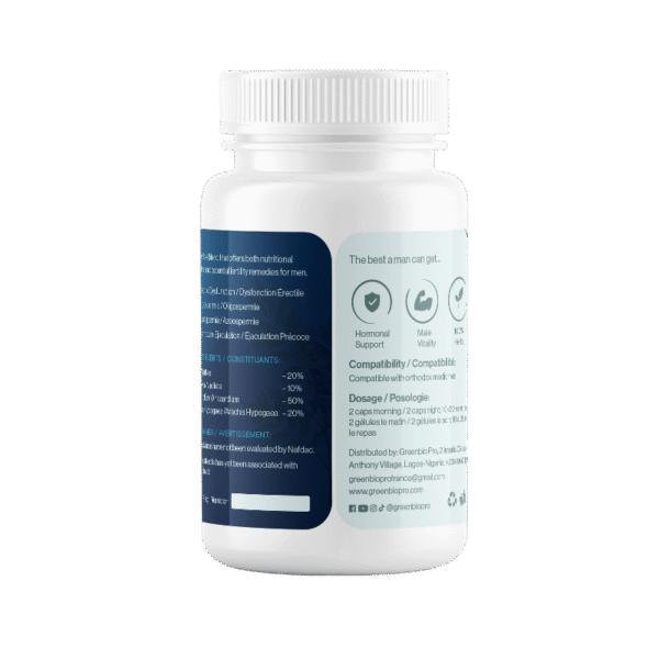 Gallant Herbal Supplement