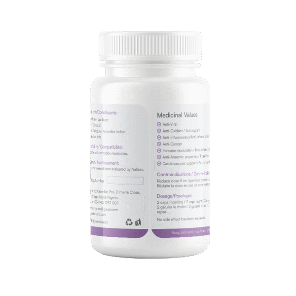 Restore Herbal Supplement