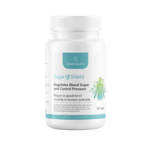 Sugarshield Herbal Supplement