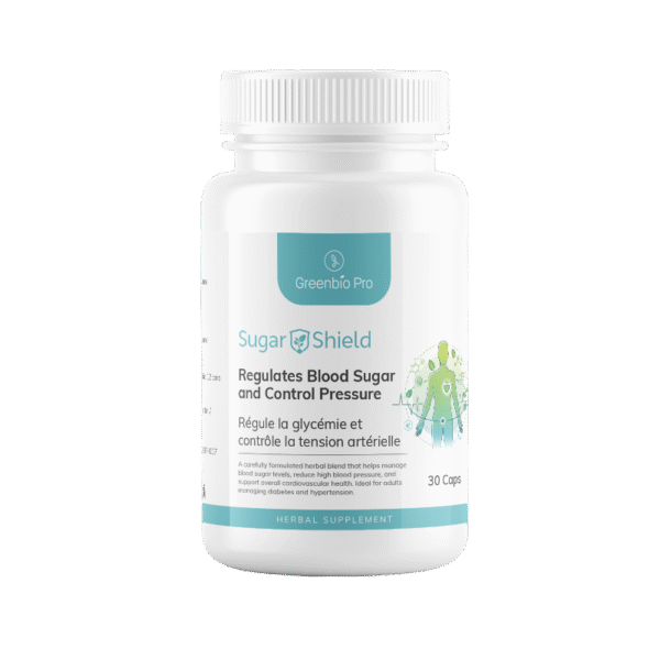 Sugarshield Herbal Supplement