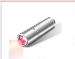GreenBio Pro 5-LED Red Light Torch | Portable Red Light Therapy Device - Image 3