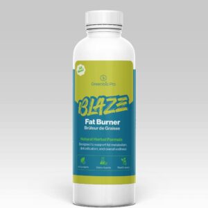 GreenBio Pro Blaze Fat Burner