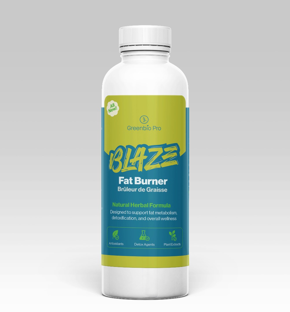 GreenBio Pro Blaze Fat Burner