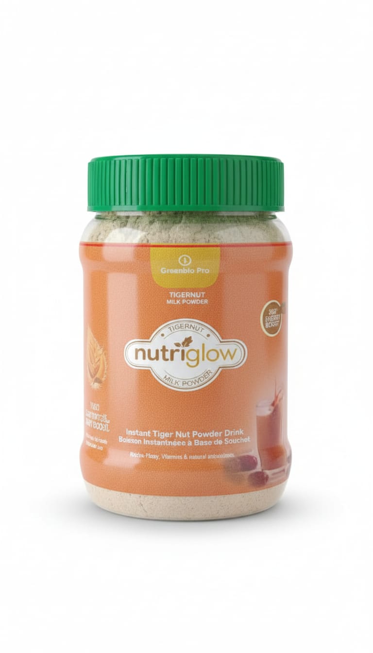 GreenBíó Pro NutriGlow
